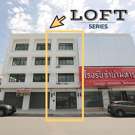 Loft Series By Pak-Up Krabi By Eksteriør billede