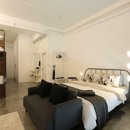 Loft Series By Pak-Up Krabi By Eksteriør billede