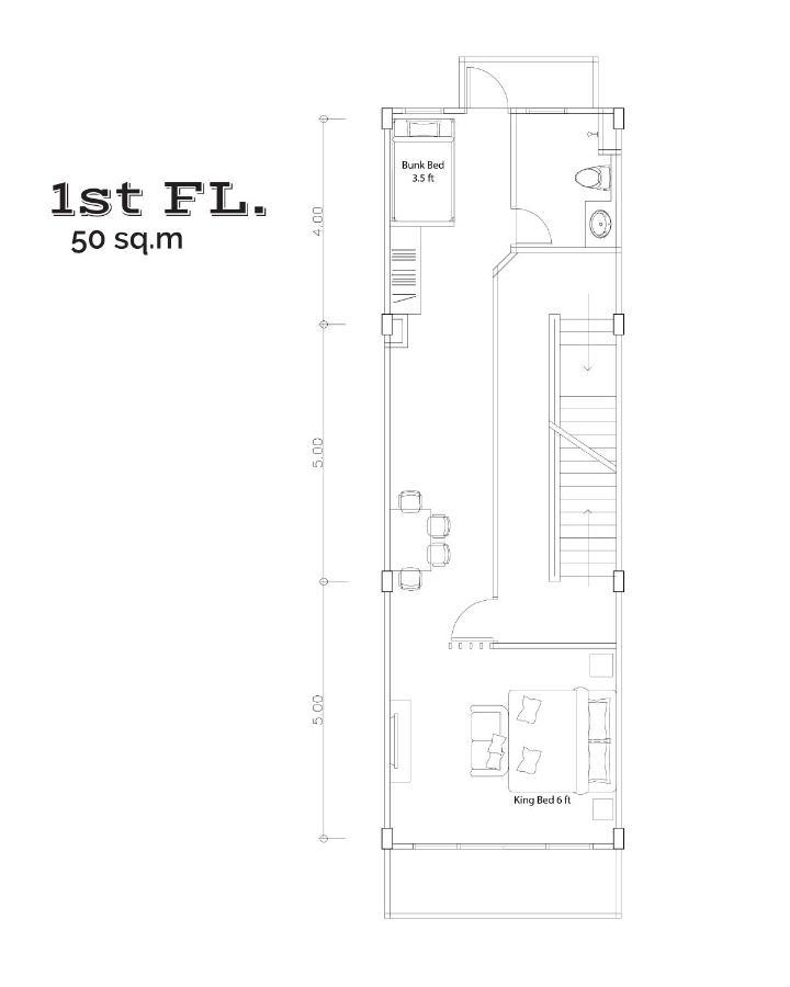 Loft Series By Pak-Up Krabi By Eksteriør billede