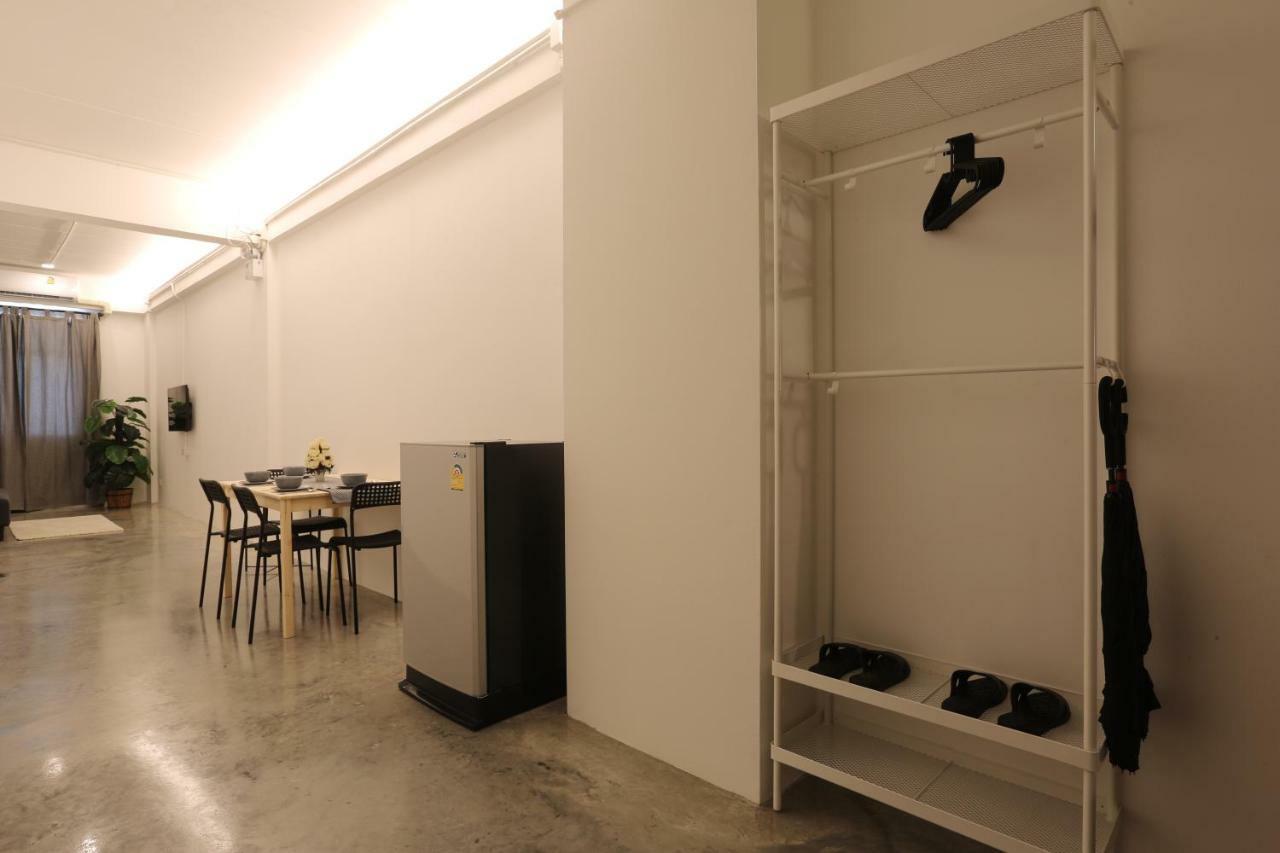 Loft Series By Pak-Up Krabi By Eksteriør billede
