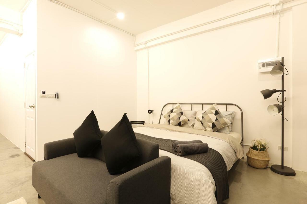 Loft Series By Pak-Up Krabi By Eksteriør billede
