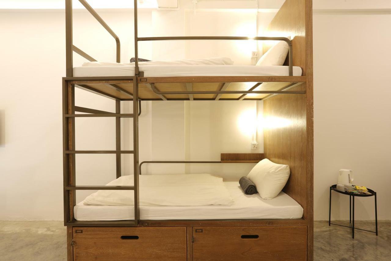 Loft Series By Pak-Up Krabi By Eksteriør billede