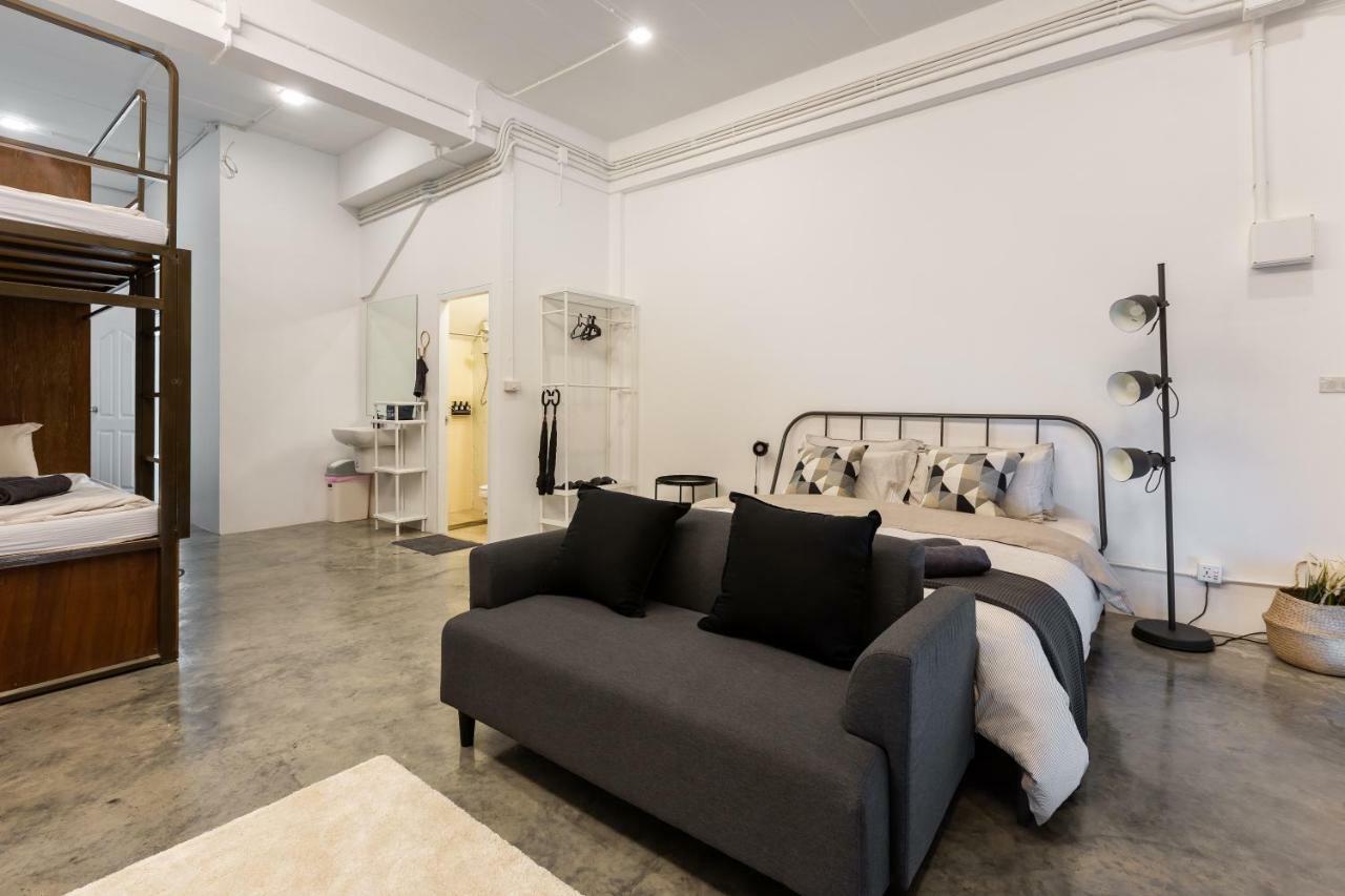 Loft Series By Pak-Up Krabi By Eksteriør billede