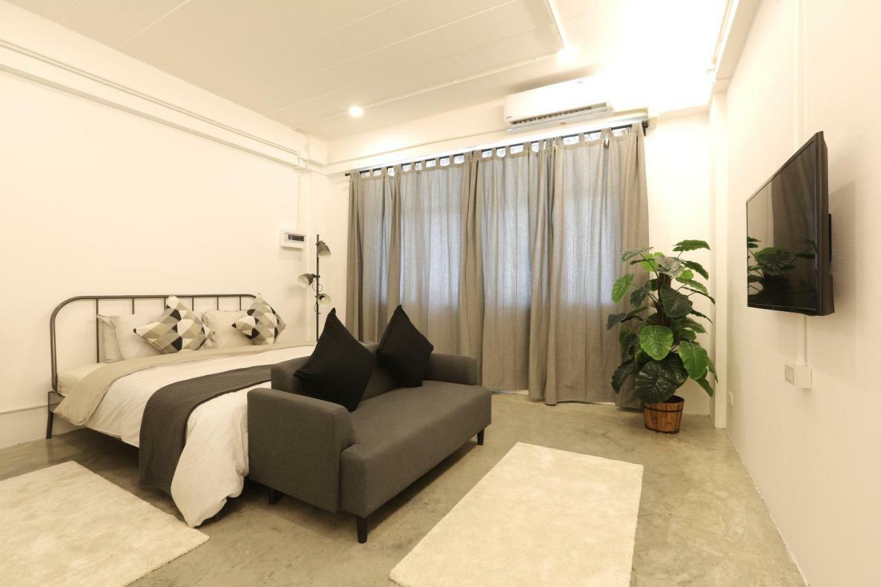 Loft Series By Pak-Up Krabi By Eksteriør billede